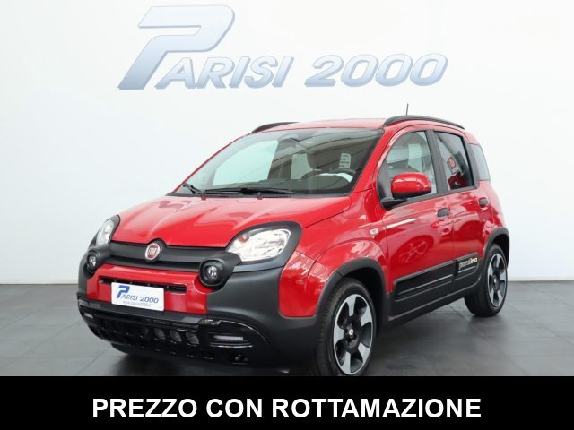 FIAT Panda 1.0 FireFly S&S Hybrid Pandina 