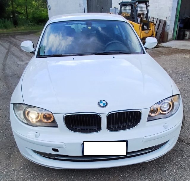 BMW 116 d 2.0 116CV cat 3 porte Eletta 