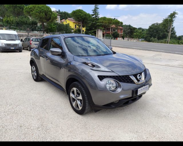 NISSAN Juke 1.5 dCi Start&Stop Acenta 