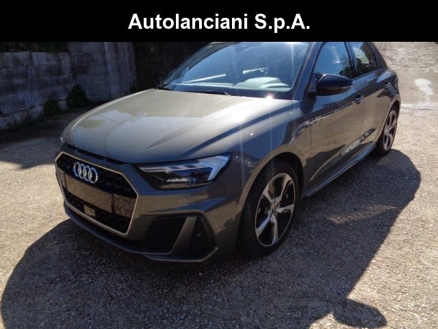 AUDI A1 SPB SPORTBACK 30 TFSI S-LINE CARPLAY CAMERA 17 