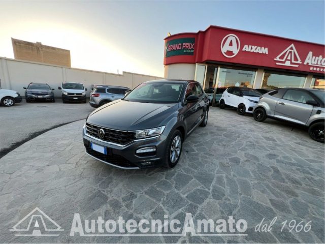 VOLKSWAGEN T-Roc 1.0 TSI Style BlueMotion Technology 