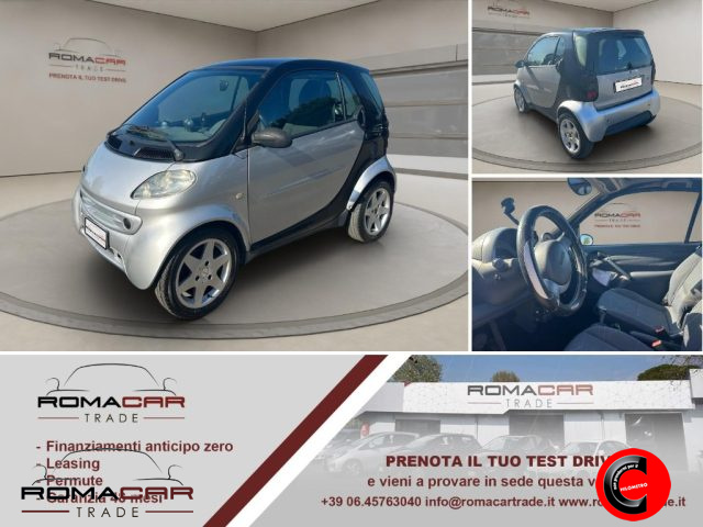 SMART ForTwo 800 smart & pulse cdi (30 kW) NEOPATENTATI 