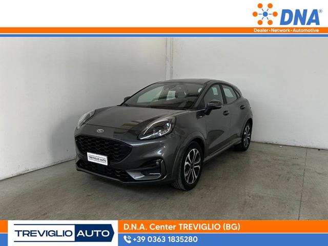 FORD Puma 1.0 EcoBoost Hybrid 125 CV S&S aut. ST-Line 