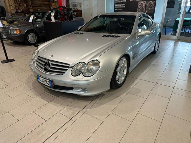 MERCEDES-BENZ SL 500 cat 