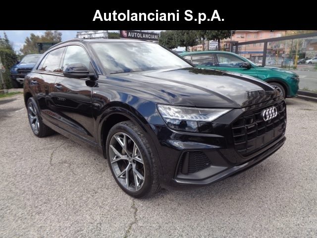 AUDI Q8 SPORT 50TDI SLINEPLUS 286CV LEDMATRIX TETTO22 ITA Usato