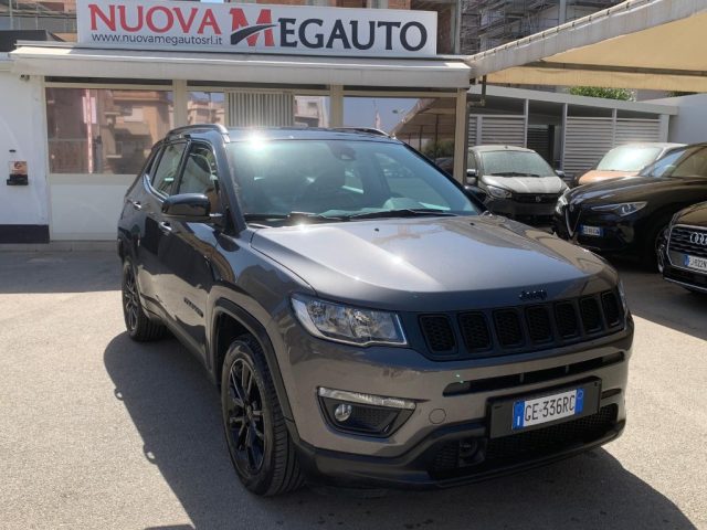 JEEP Compass 1.3 Turbo T4 150 CV aut. NIGHT EAGLE 