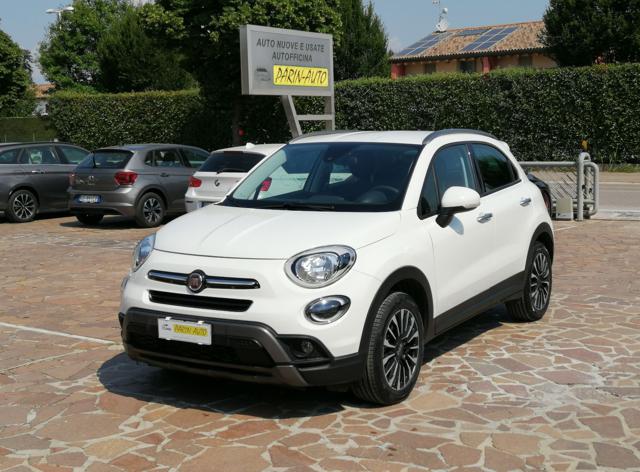 FIAT 500X 1.6 MultiJet 120 CV DCT Cross 