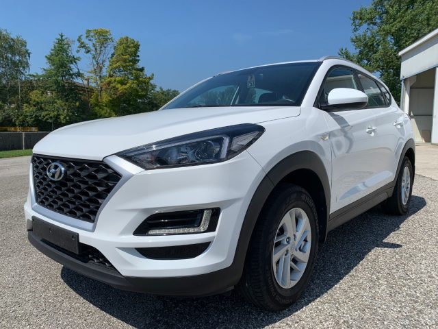 HYUNDAI Tucson 1.6 CRDi XLine Unicoproprietario 