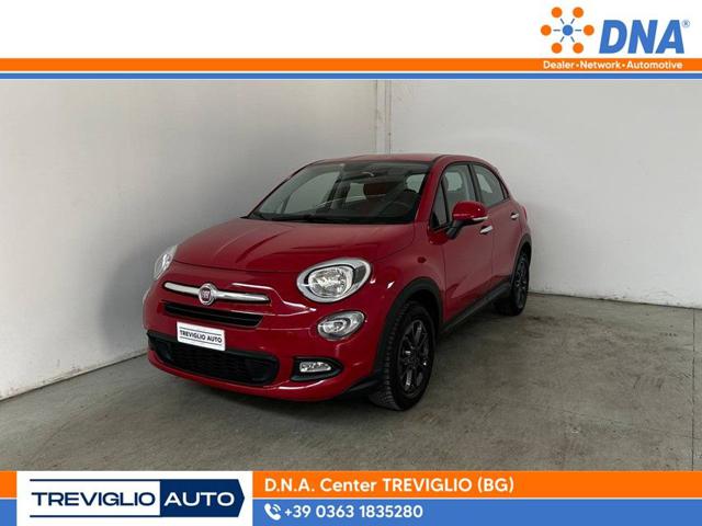 FIAT 500X 1.6 E-Torq 110 CV Pop Star 