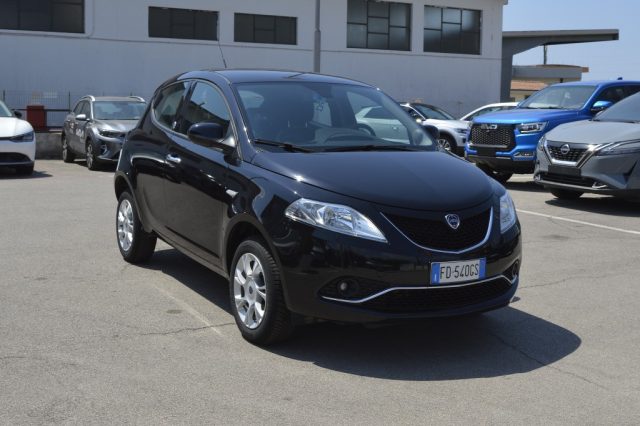 LANCIA Ypsilon 0.9 TwinAir 85 CV 5 porte Metano Ecochic GOLD 