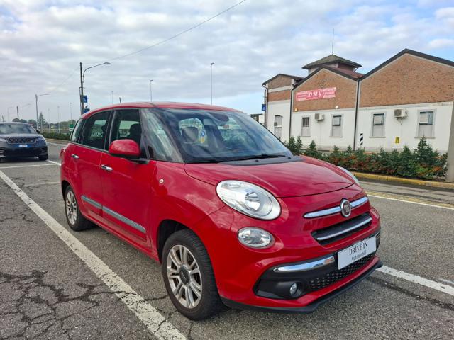 FIAT 500L Rosso metallizzato