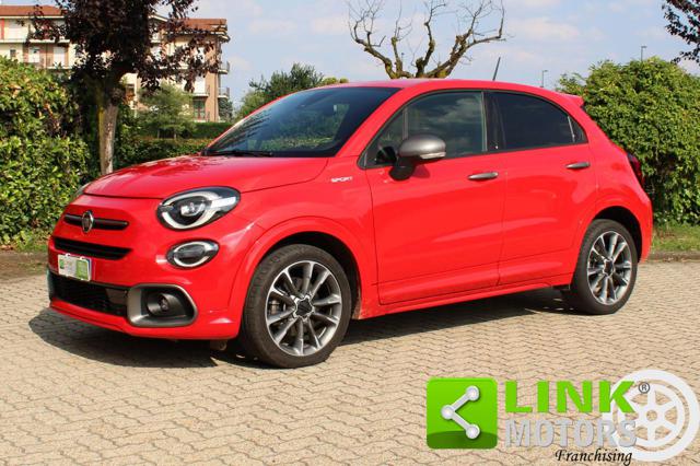 FIAT 500X 1.3 T4 150 CV DCT Sport 