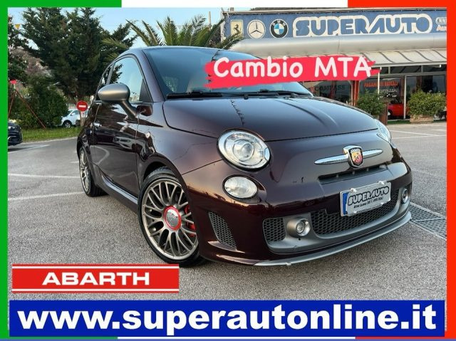 ABARTH 595 1.4 Turbo T-Jet 160 CV MTA Turismo 