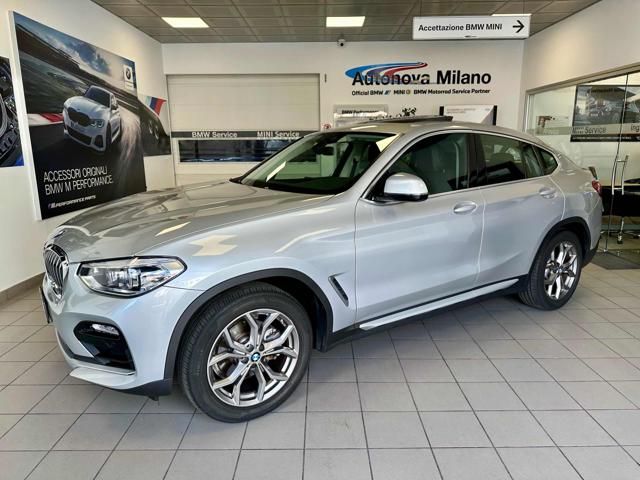 BMW X4 xDrive20i xLine 