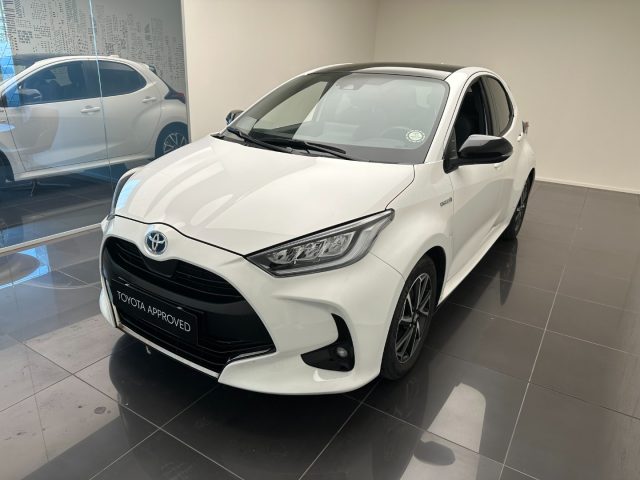 TOYOTA Yaris 1.5 Hybrid 5 porte Lounge 