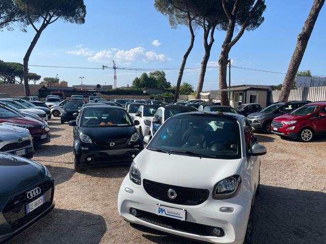 SMART ForTwo 1.0cc PASSION 71cv TETTO PANORAMA CRUISE USB/MP3 