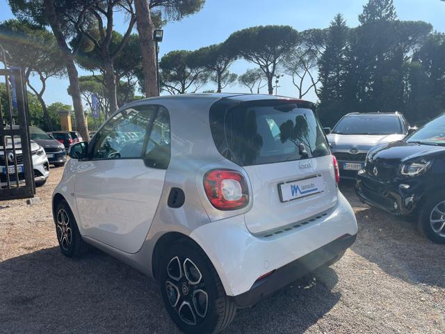 SMART ForTwo 1.0cc PASSION 71cv TETTO PANORAMA CRUISE USB/MP3 