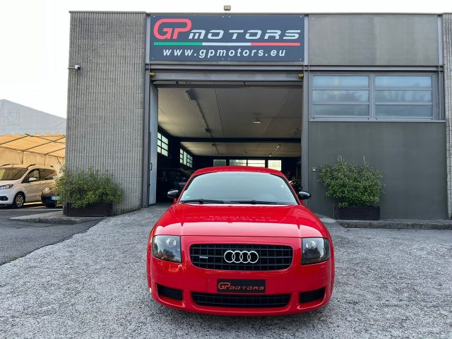 AUDI TT 3.2 V6 DSG QUATTRO 250CV S-LINE INTERNO ED ESTERNO 