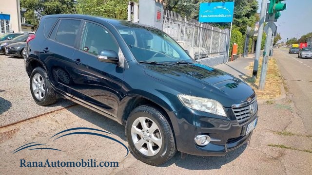 TOYOTA RAV 4 Crossport 2.2 D-4D Garantita 