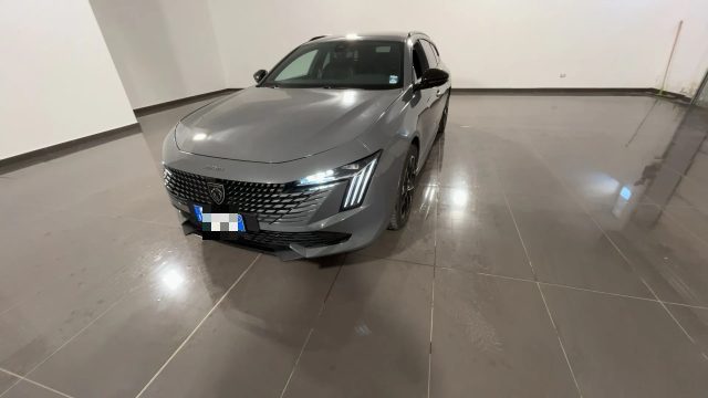PEUGEOT 508 Grigio pastello