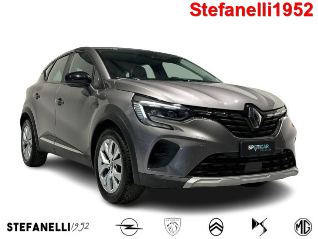 RENAULT Captur TCe 100 CV Intens 