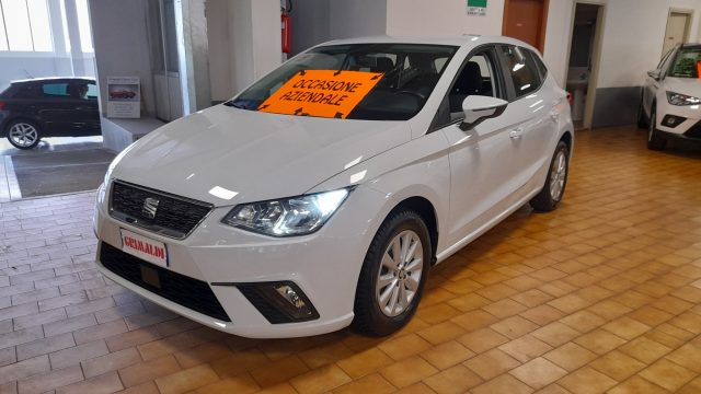 SEAT Ibiza 1.6 TDI DSG 95 CV 5 porte Business NAVI 