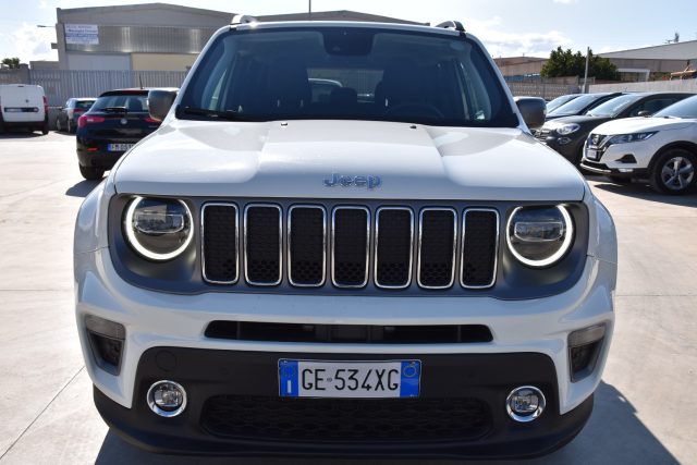 JEEP Renegade 1.6 Mjt 130 CV Limited 