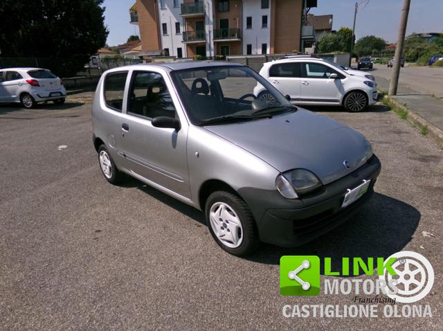 FIAT Seicento 1.1i cat 