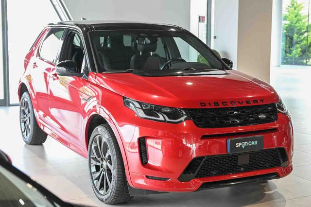 LAND ROVER Discovery Sport 2.0 Si4 200cv AWD Auto R-Dynamic MHEV 7P.TI 