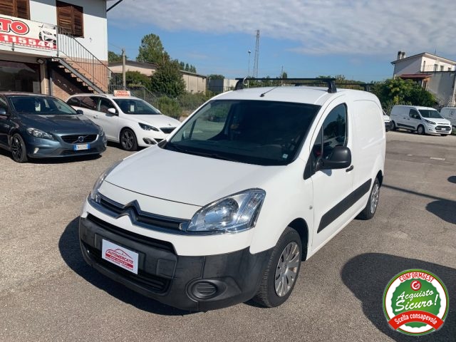 CITROEN Berlingo 1.6 HDi 75CV FAP Van 3 posti Club L1 