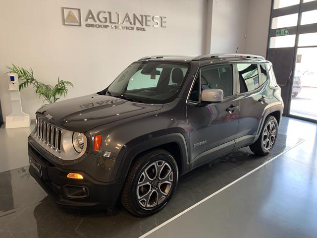 JEEP Renegade 1.4 MultiAir DDCT Longitude TETTO PANORAMICO 