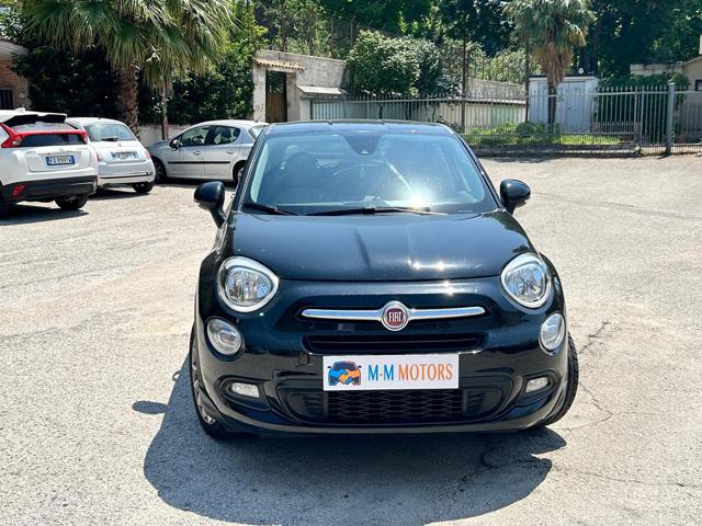 FIAT 500X 1.6 E-Torq 110 CV S-Design City 