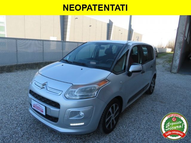 CITROEN C3 Picasso 1.6Hdi 90CV Exclusive NEOPATENTATI 