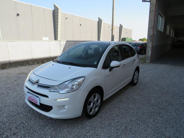 CITROEN C3 PureTech 82cv Seduction NEOPATENTATI 