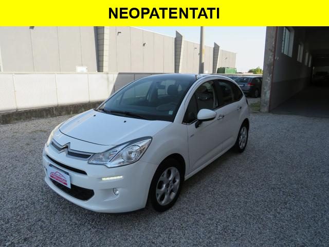 CITROEN C3 PureTech 82cv Seduction NEOPATENTATI 