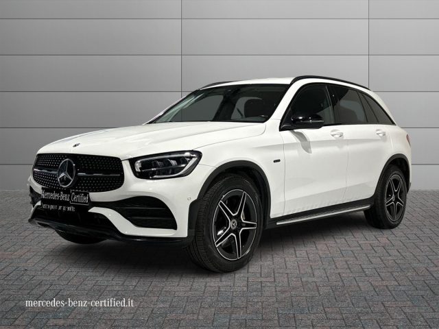 MERCEDES-BENZ GLC 300 de 4Matic EQ-Power Premium Navi 