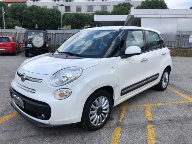 FIAT 500L 1.4 T-Jet 120 CV GPL Pop Star 