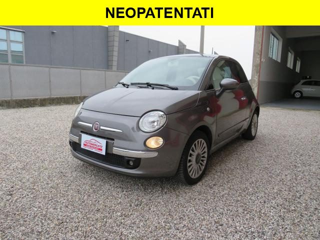 FIAT 500 1.2 GPL EasyPower Lounge NEOPATENTATI 