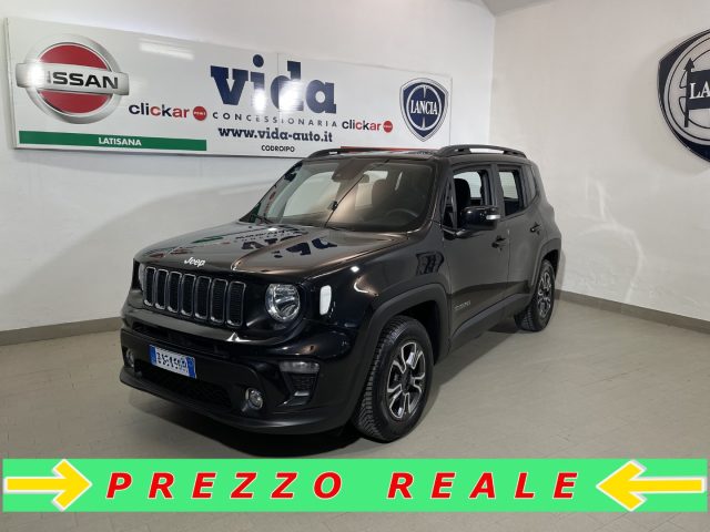 JEEP Renegade 1.6 Mjt DDCT 120 CV Business 