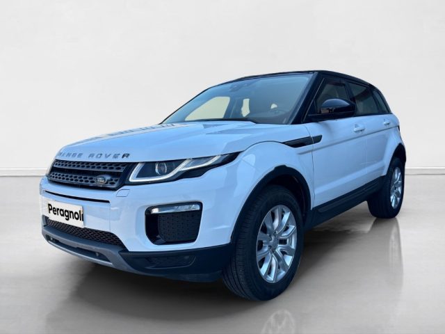 LAND ROVER Range Rover Evoque 2.0 TD4 150 CV 5p. SE 