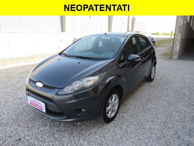 FORD Fiesta 1.2 60CV 5p. Titanium NEOPATENTATI 