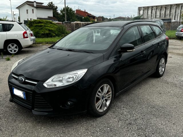 FORD Focus 1.6 TDCi 95 CV SW Titanium 