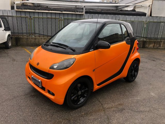 SMART ForTwo 1000 52 kW MHD coupé pulse 