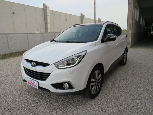 HYUNDAI iX35 1.7 CRDi 2WD Xpossible 