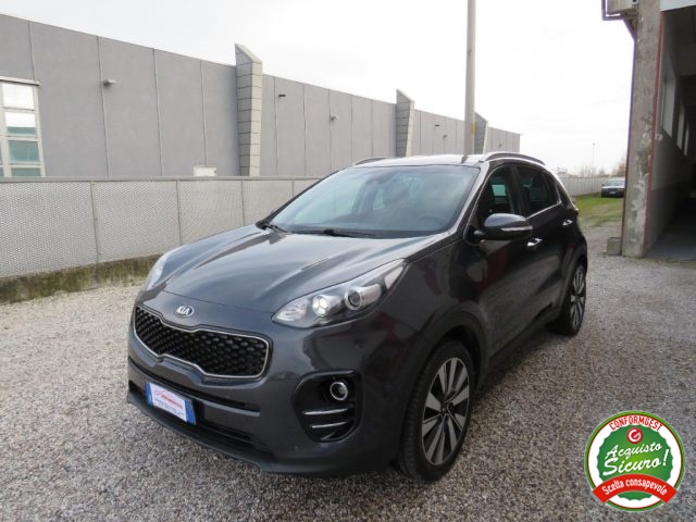 KIA Sportage 1.7CRDI 136CV 2WD Cool 