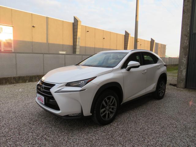 LEXUS NX 300 Hybrid 4WD Executive 