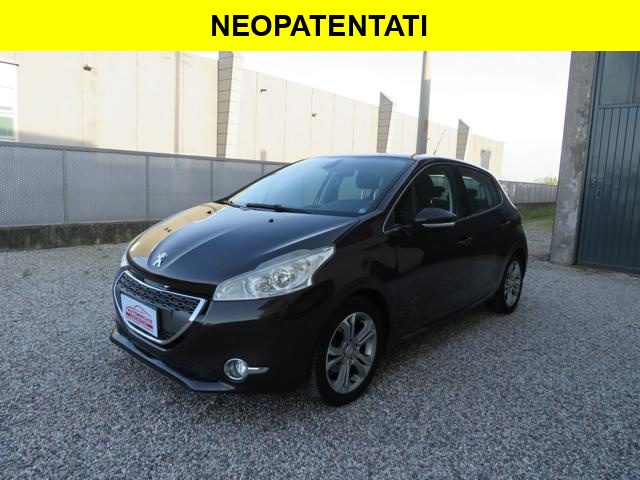 PEUGEOT 208 1.4 8V e-HDi 68CV S&S 5p. Active 