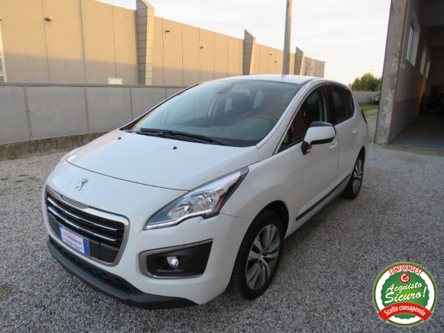 PEUGEOT 3008 BlueHDi 120CV AUTOCARRO N1 