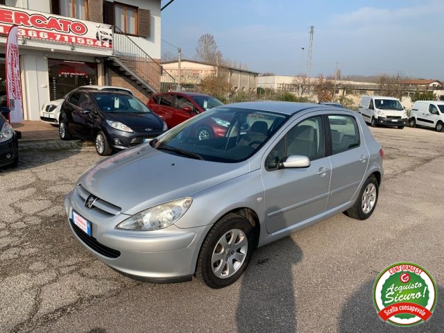 PEUGEOT 307 1.6 16V 5p. XS neopatentati 