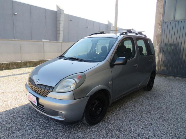 TOYOTA Yaris Verso 1.4 Tdi D-4D cat Sol '03 